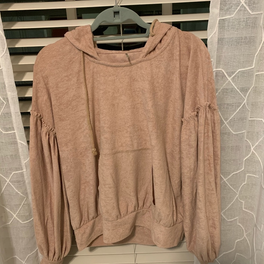 Free people sweatshirt thing
